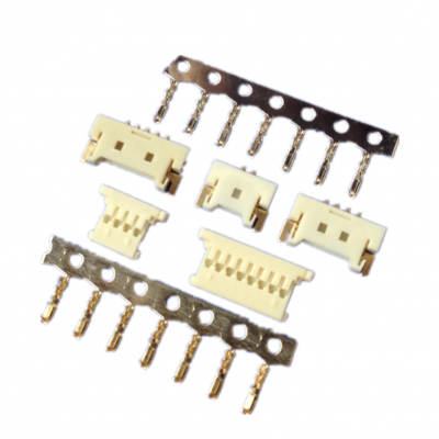 渭南HX12503-(1.25超薄 SMT/51146、53780)- 贴片式连接器(1.25mm)